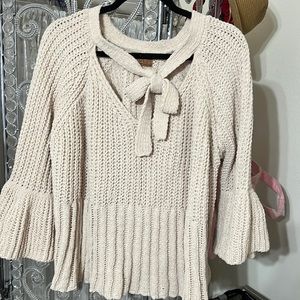 Pol Chenille Sweater